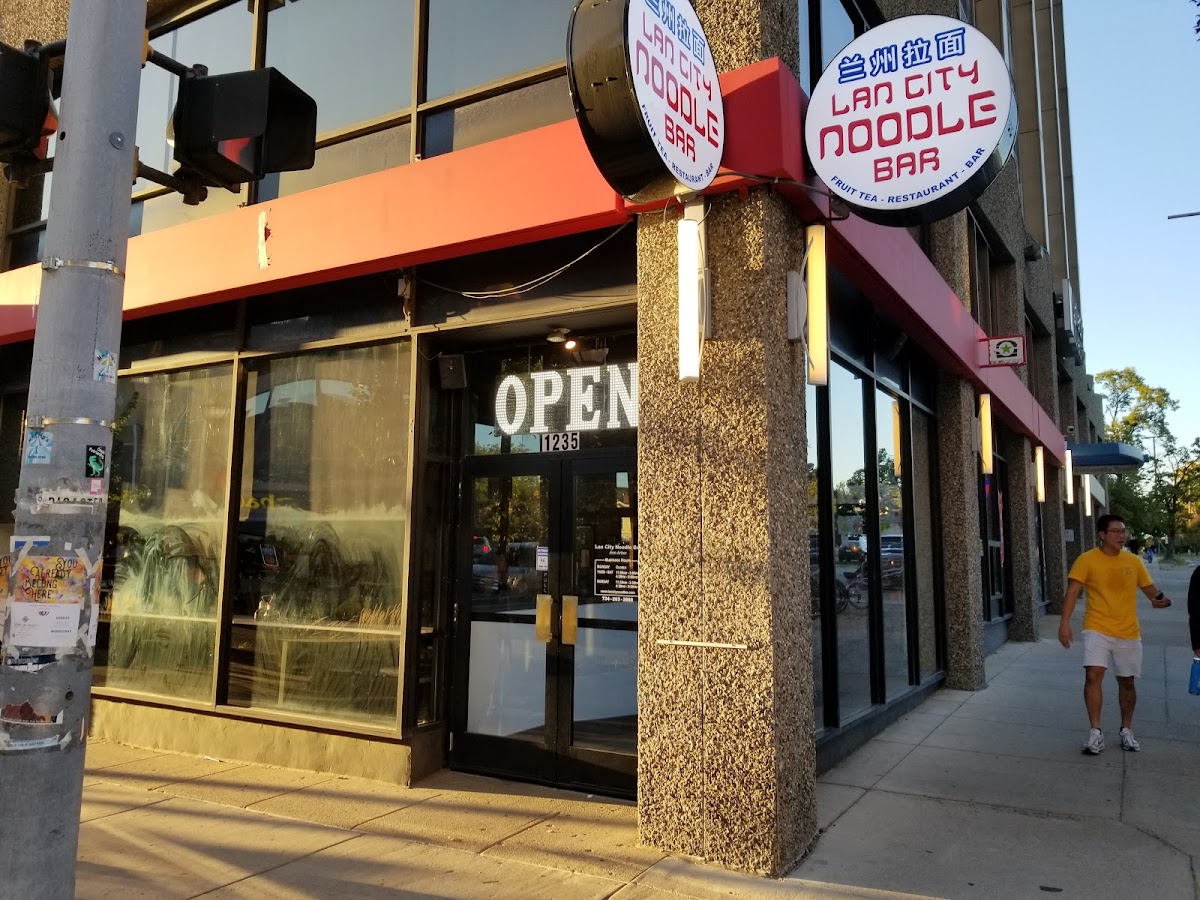 Lan City Noodle Bar